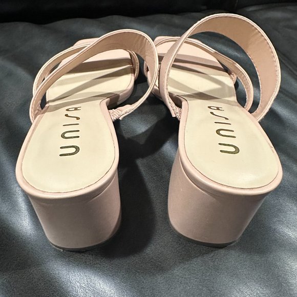 Unisa Women's Dress Shoe Size 8 Light Pink - Picture 3 of 4